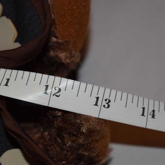 Vintage 1998 Ganz Cottage Collectibles Noah Mohair Mohair 13" tall - Picture 13 of 13